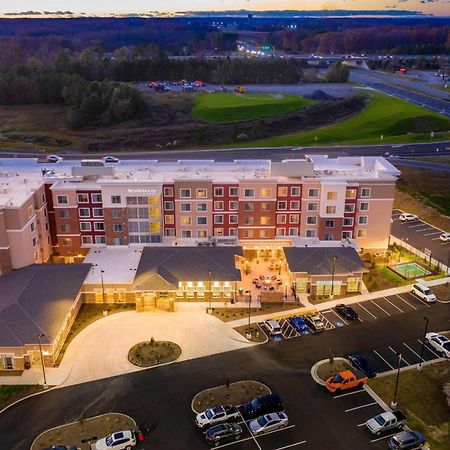 Residence Inn By Marriott Richmond At The Notch Short Pump Exterior photo