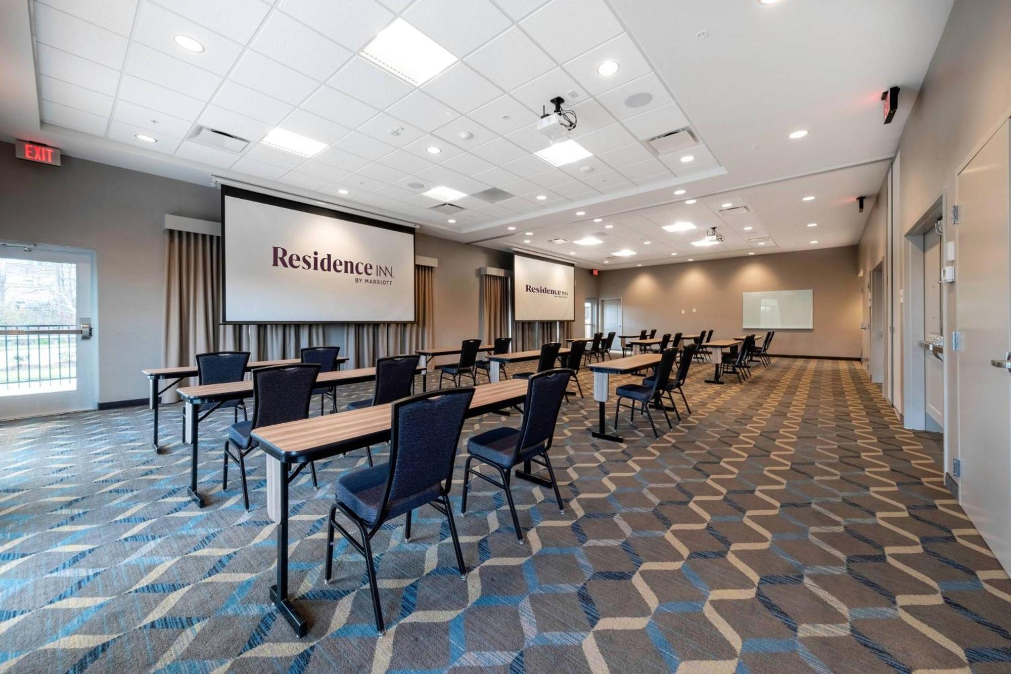 Residence Inn By Marriott Richmond At The Notch Short Pump Exterior photo